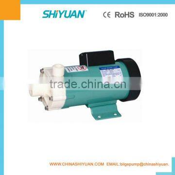 SHIYUAN PUMP The centrifugal magnetic pump