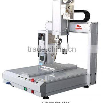 Through Hole Pcb Dual Wave Soldering Machine Direct Factory Price