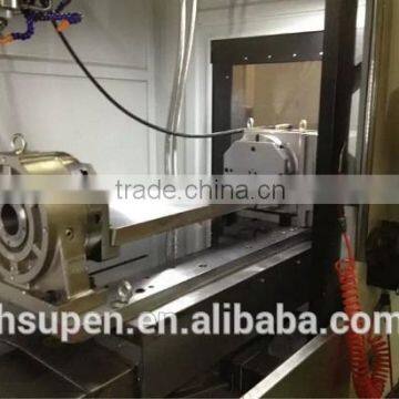 Cnc Tailstock for Hydraulic Rotary Table photo-6