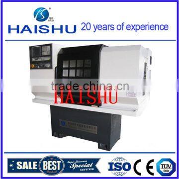 CNC turning milling drilling tapping lathe