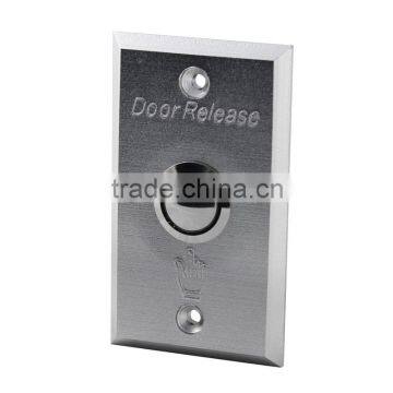 OC-CS20B Access Control Door Release Push Alloy Switch Exit Button