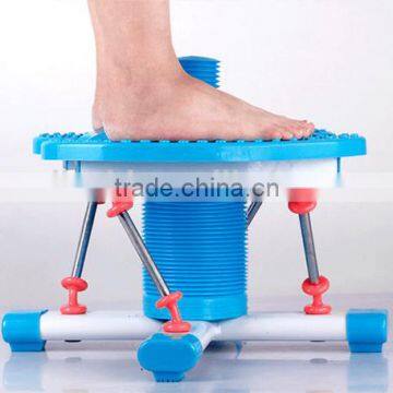 2015 Hot Sale Waist and Hip Twister Fitness Equipment Dancing Stepper