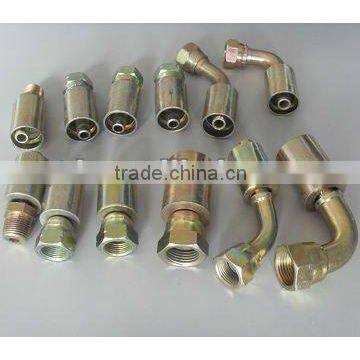 Hydraulic Hose Fittings photo-3