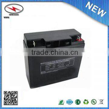 LiFePO4 12.8V 20Ah Battery Pack with Nominal Capacity used for UPS storage system