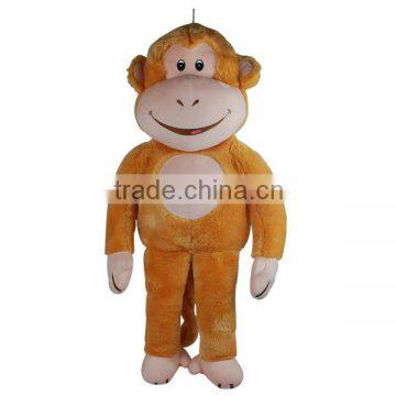 Plush monkey