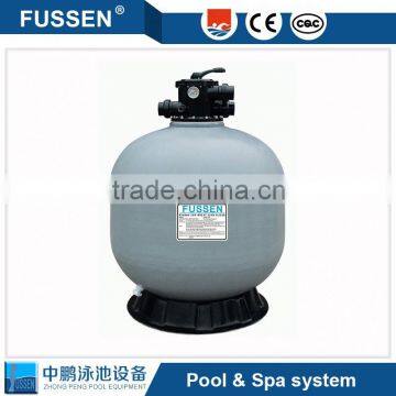 2016 new product popular sales swimming pool sand filters