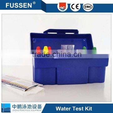 2016 Poolstar pool multipurpose test strips , ph cl test strips pool, pool test strips