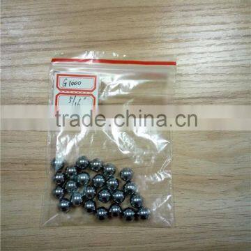 3/16 (4.763mm) Balls Soft Carbon Steel Balls photo-3