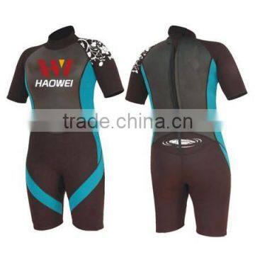 2mm kids wetsuit