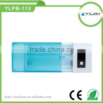 China supplier export high quality oem power bank 5200 mah made in China