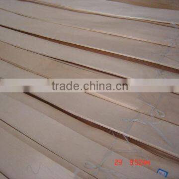 First Class Grade Chinese Maple Veneer for MDF Panels