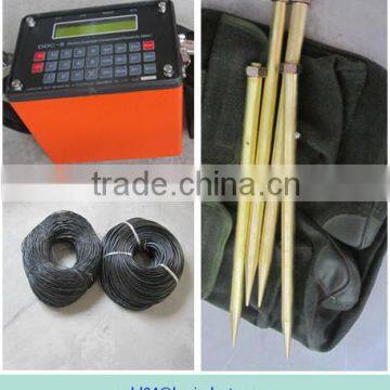 DDC-8 4 point resistivity meter for Groundwater