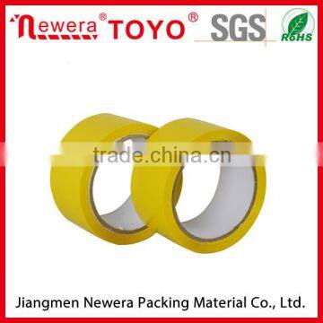 Dark Yellow Color Bopp Packaging Tape for Commodity Packaging photo-2
