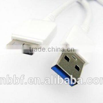 Micro USB Data Charger Cable for Galaxy Note 3 S5 N9000 for S5