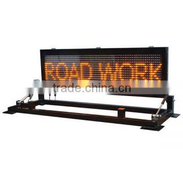 Vehicle Mount LED display