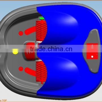 Taizhou Injection Plastic Foot Tub Mould,Foot Message Mould,Foot Bath Mould