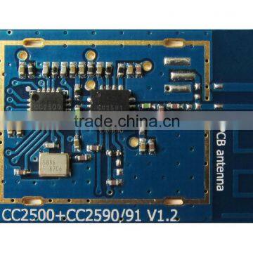 Low Cost CC2500 High Receiver Sensitivity RF Module photo-3