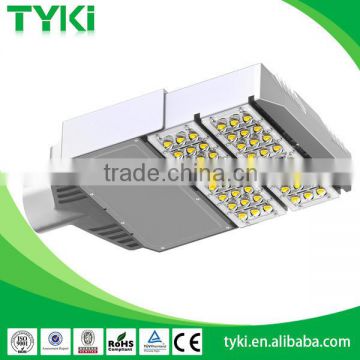 100-277v/347-480V high CRI LED Street light 60w free maintenance