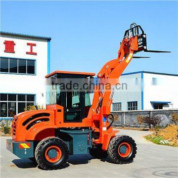 new bucket loader TY18 concrete mixer loader for sale