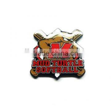 custom metal pin badges