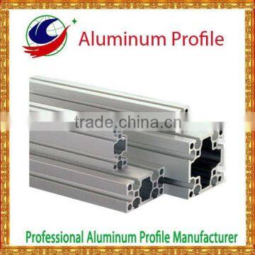 aluminum extrusion enclosure and heat sinks