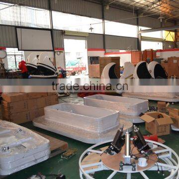 2016 New Business Projects Economic Simulator Games 9d VR Cinema With Special Effects photo-6