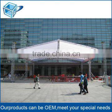 event stage truss, gantry truss, arched roof truss