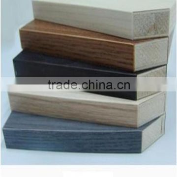 15mm 18mm melamine faced mdf / slotted mdf / waterproof mdf board