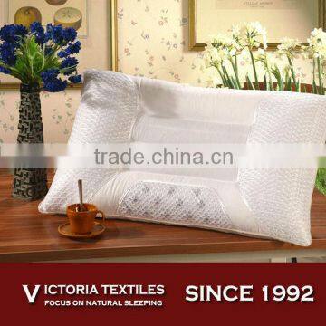 one side magnet fiber filling 48*74cm pillows