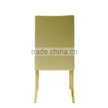 Top Quality Wooden Restaurant Furniture Rental White Banquet Chair photo-4