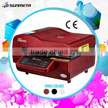 Hot 3D Vacuum Sublimation Heat Press Machine (ST3042)