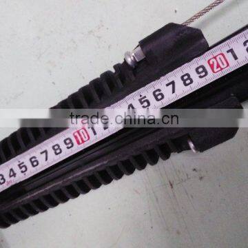 FTTH Cable Anchor Clamp