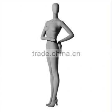 2015 fashion new female mannequin full sexy female black mannequin film