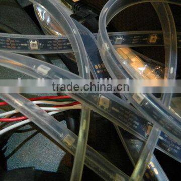 110v 220v ce Rohs Good Price 12W/m Smd 5050 Waterproof Outdoor Led Strip Light Red Color photo-2