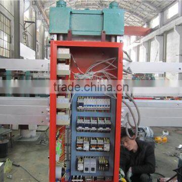 Sale 2016 Rubber Vulcanizing Press Machine Floor Tile Machinery
