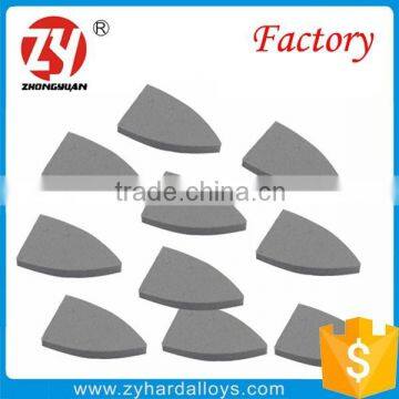 YG8 Tungsten Carbide tips for tile