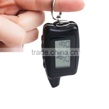 Tire Pressure Monitoring System for Motorcycle