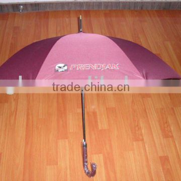 advertising umbrella