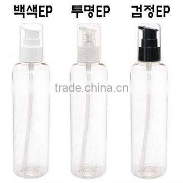 Treatment pump PET 250ml Clear