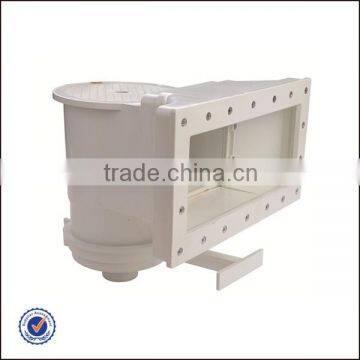 Wide Mouth Wall Skimmer With Face Plate Cover photo-2
