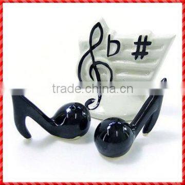 2013 high quality Porcelain Salt & Pepper Shaker