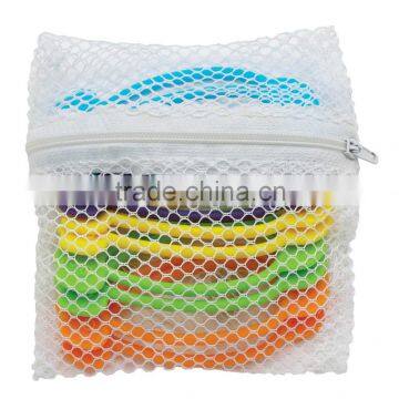 SET 6 Stretch N' Twist Silicone Bag Ties photo-2