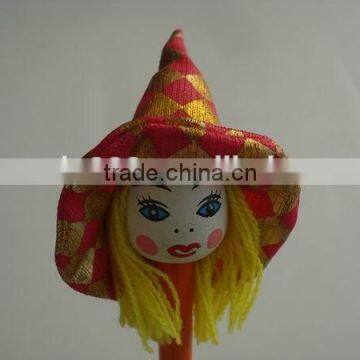 Promotional Cheap HB Wooden Decorative Pencils for Drawing photo-2