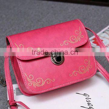 2015 Fashion Women's Bag Wholesale Women Shoulder Long Strip Bag photo-2