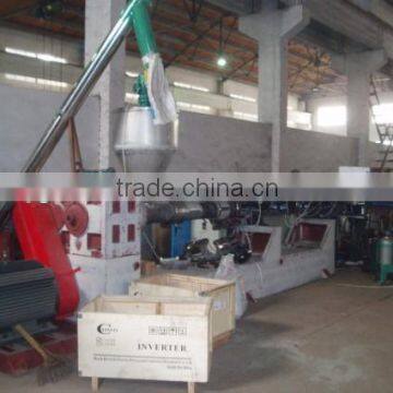 Hot-sale Recycling LDPE HDPE granulating line