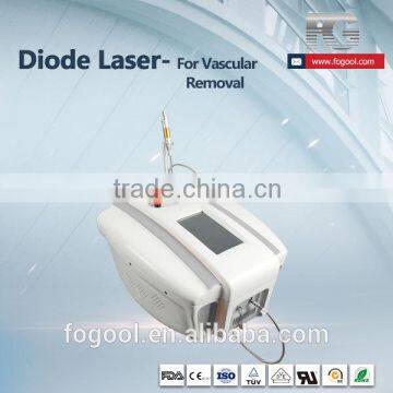 2015 New Product 30W Diode Laser 980nm Vascular Vein Stopper