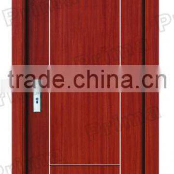 Simple PVC toilet door(PR-D2009)