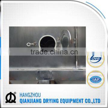 User-friendly Control Soybean Dryer Machine Fluid Bed Dryer photo-5