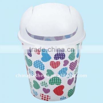 plastic dustbin