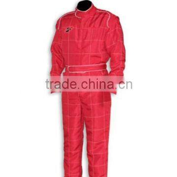 Car Racing Suit